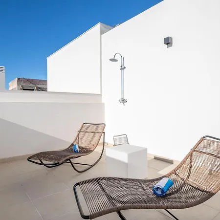 Casa Margarida, Arte Nova بيت للعطل *