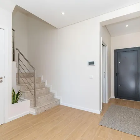 بيت للعطل Casa Margarida, Arte Nova فوزيتا