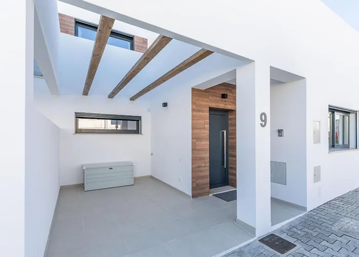 Casa vacanze Casa Margarida, Arte Nova Fuzeta