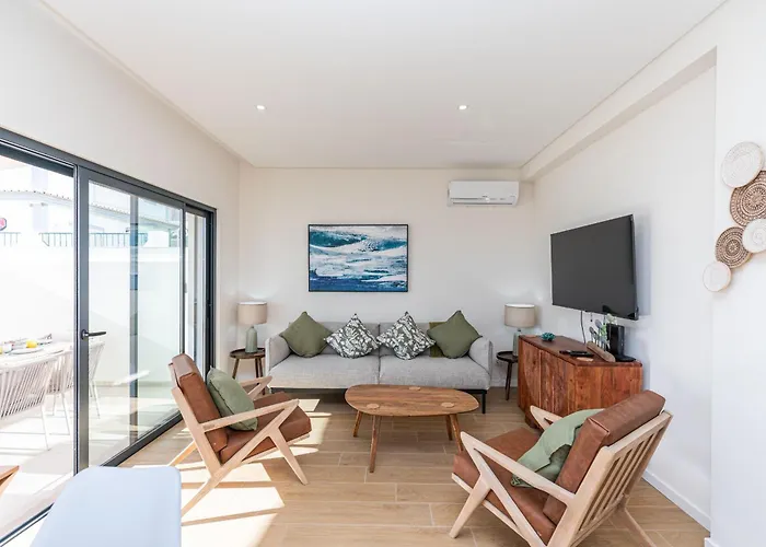 Casa vacanze Casa Margarida, Arte Nova Fuzeta