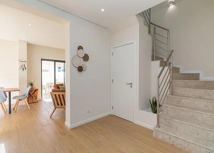 Casa Margarida, Arte Nova Casa vacanze Fuzeta