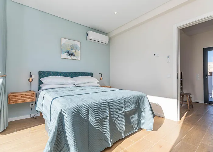 Casa vacanze Casa Margarida, Arte Nova Fuzeta