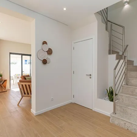 Casa Margarida, Arte Nova 度假居 夫塞塔